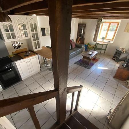 Gite En Creuse Linard-Malval Екстериор снимка