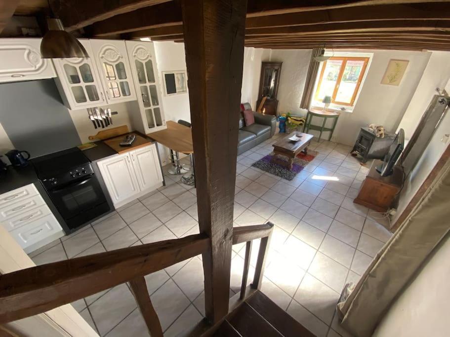 Gite En Creuse Linard-Malval Екстериор снимка
